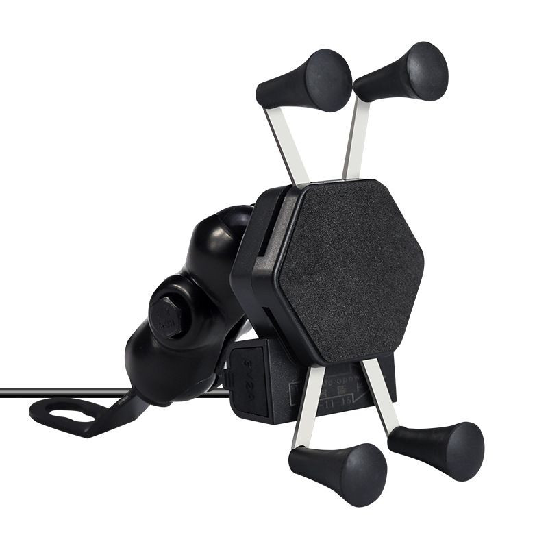 پایه نگهدارنده گوشی موبایل  مدل موتورسیکلت